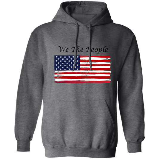 we the people Z66x Pullover Hoodie 8 oz (Closeout)