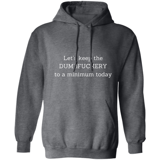 Let Z66x Pullover Hoodie 8 oz (Closeout)