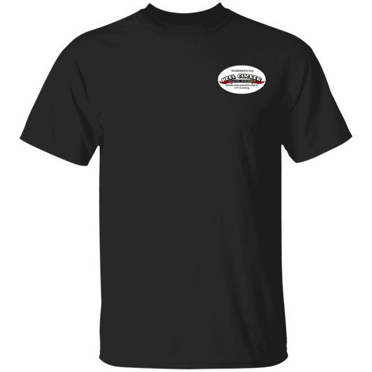 Heel Clicker Logo G500 5.3 oz. T-Shirt