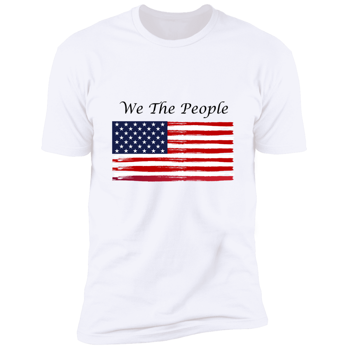 we the people Z61x Premium Short Sleeve Tee (Closeout)