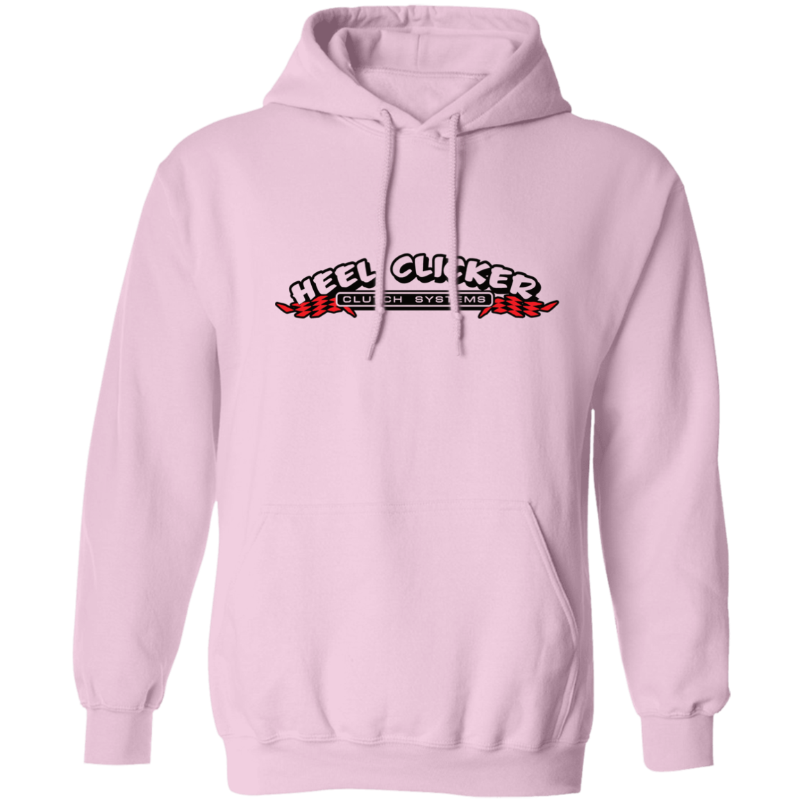 Heel Clicker Pullover Hoodie 8 oz (Closeout)