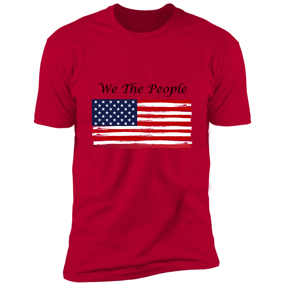 we the people Z61x Premium Short Sleeve Tee (Closeout)