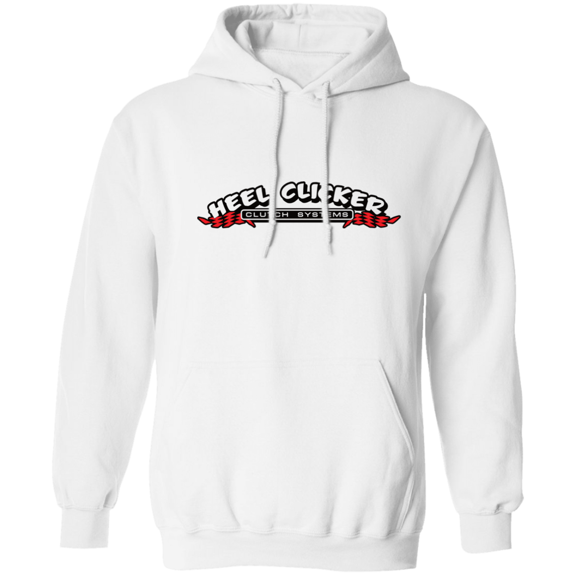 Heel Clicker Pullover Hoodie 8 oz (Closeout)