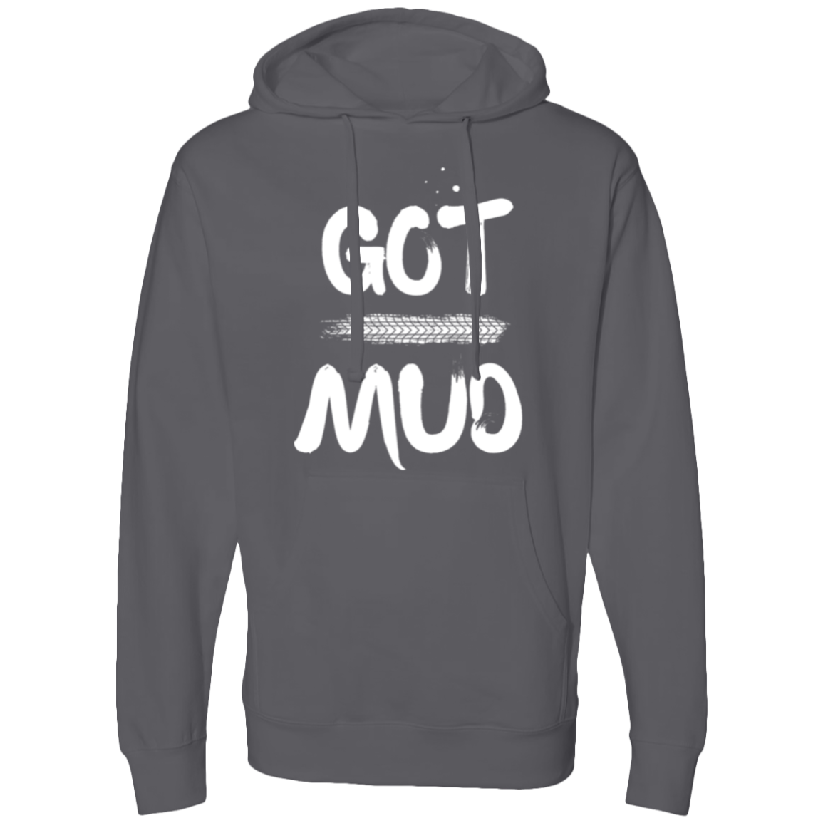 GOT MUD (1) SS4500 Midweight Hooded Sweatshirt